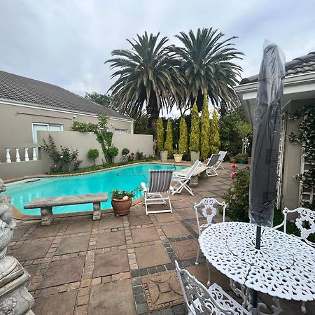 Somerset West Garden Apartments 2 Bagian luar foto