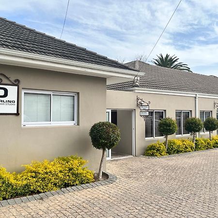 Somerset West Garden Apartments 2 Bagian luar foto