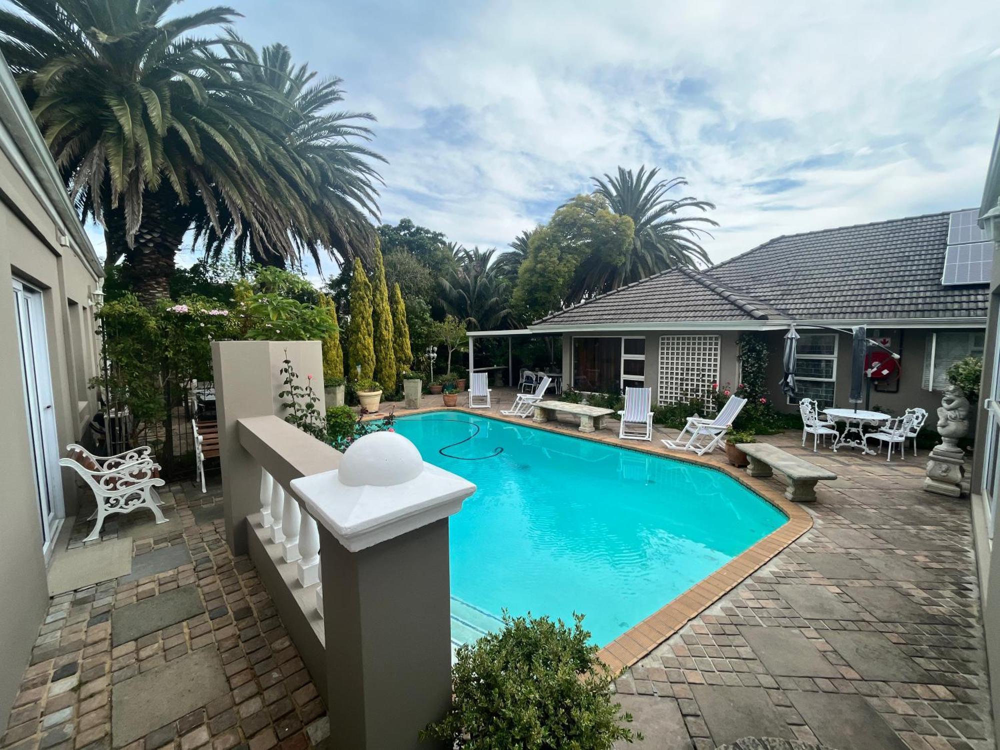 Somerset West Garden Apartments 2 Bagian luar foto
