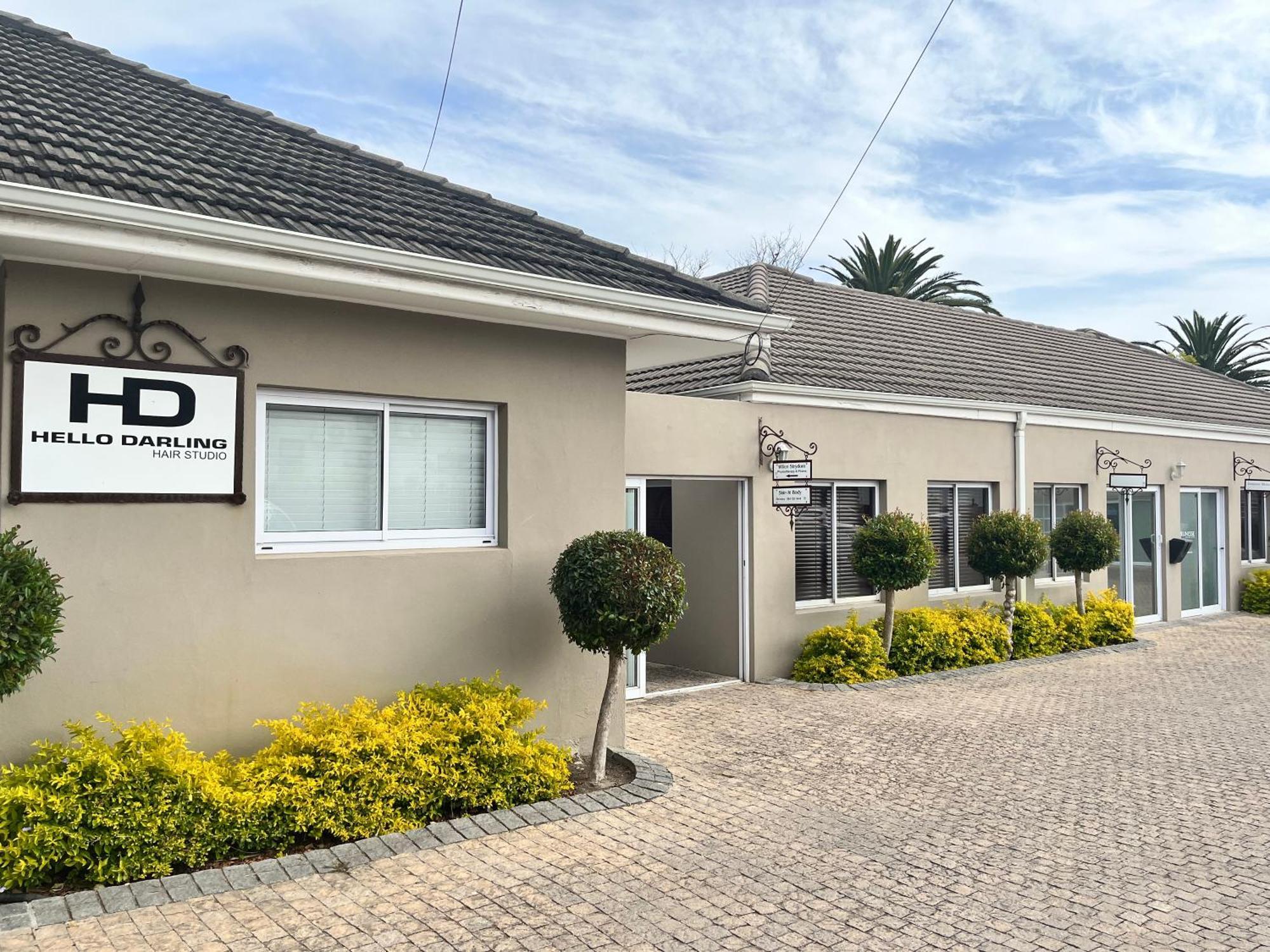 Somerset West Garden Apartments 2 Bagian luar foto