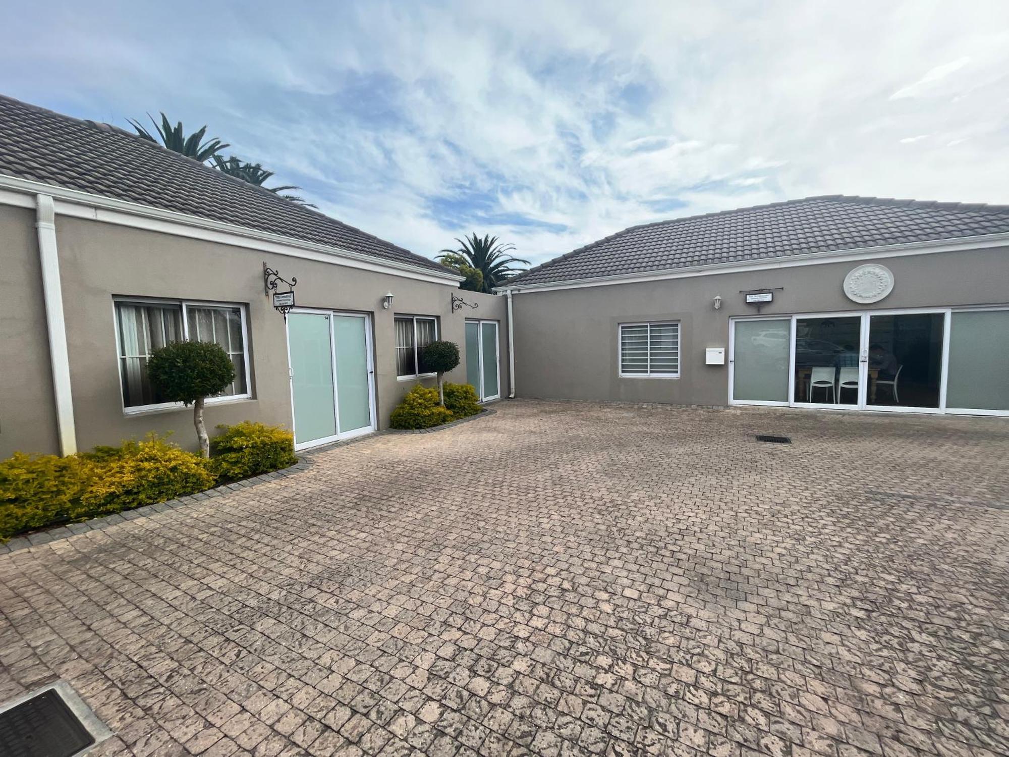 Somerset West Garden Apartments 2 Bagian luar foto