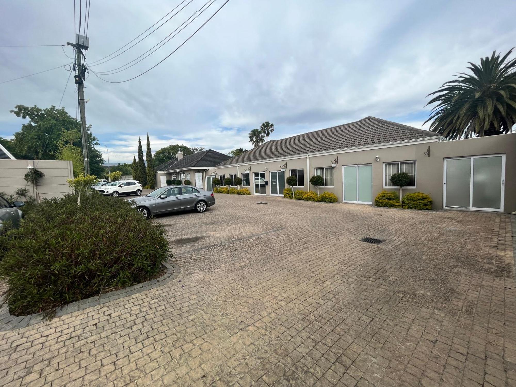 Somerset West Garden Apartments 2 Bagian luar foto