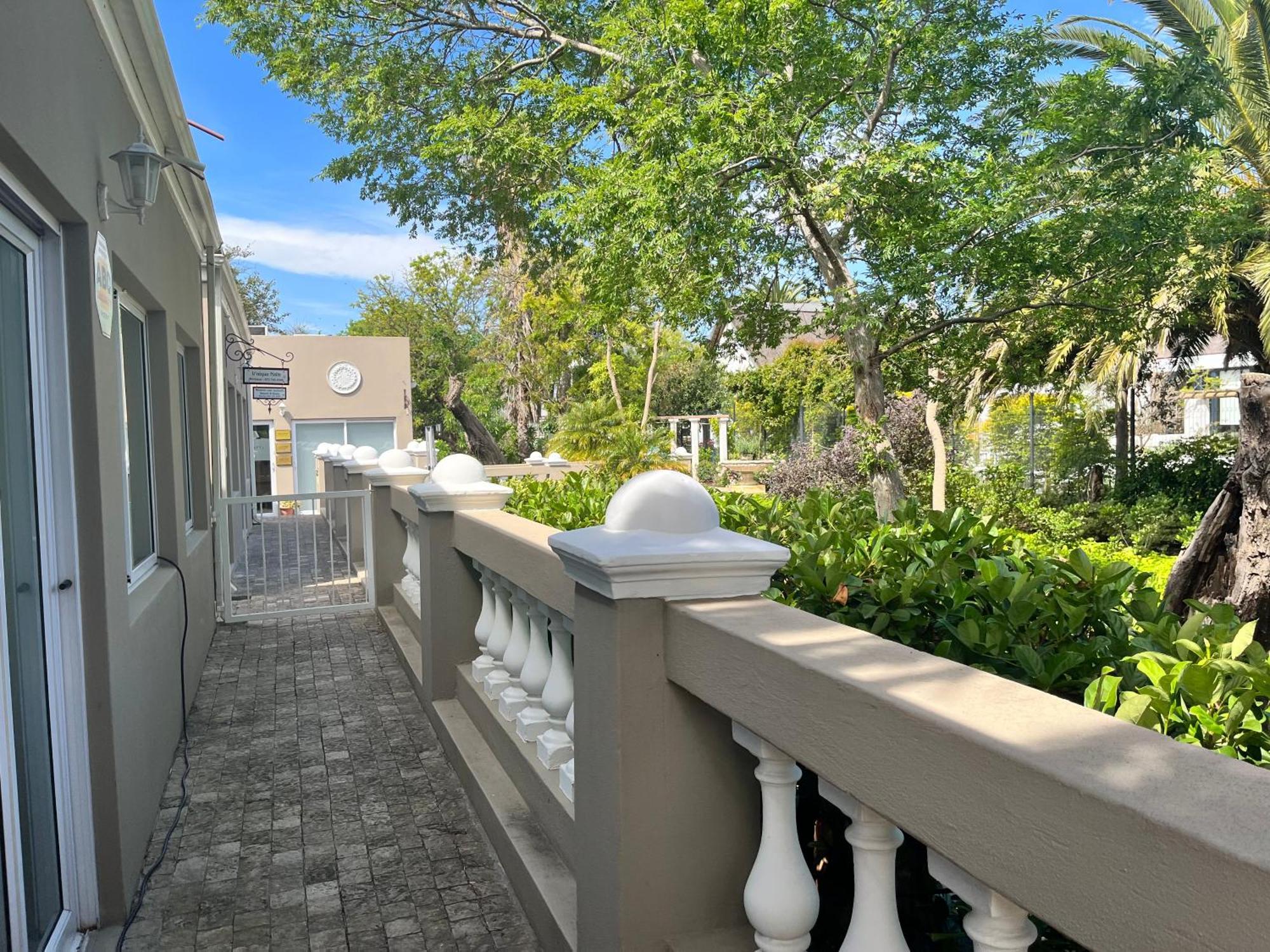Somerset West Garden Apartments 2 Bagian luar foto