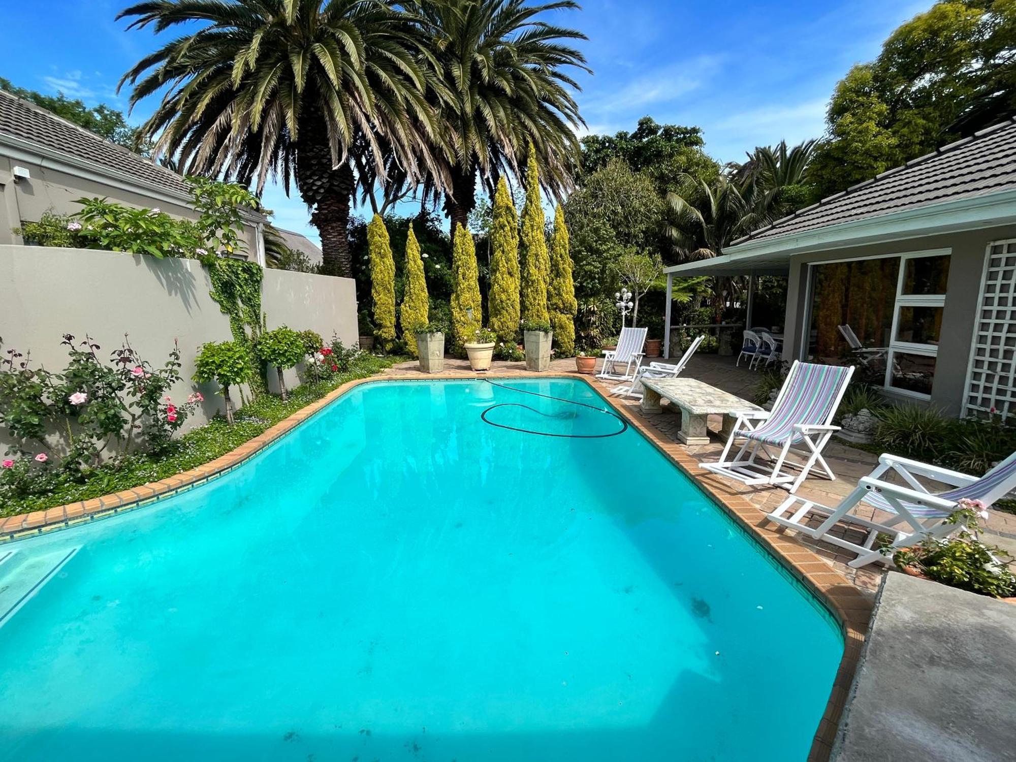 Somerset West Garden Apartments 2 Bagian luar foto