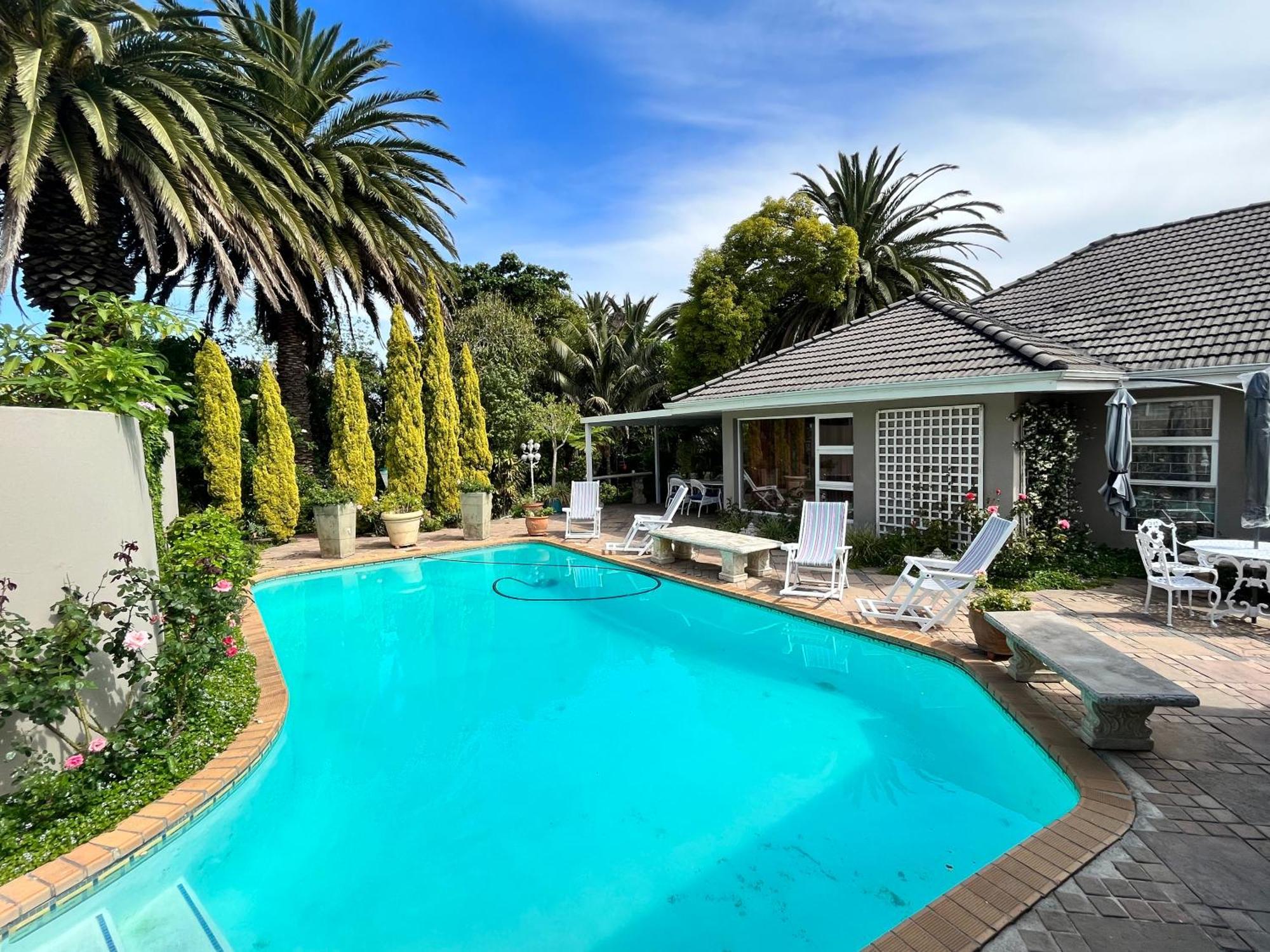 Somerset West Garden Apartments 2 Bagian luar foto