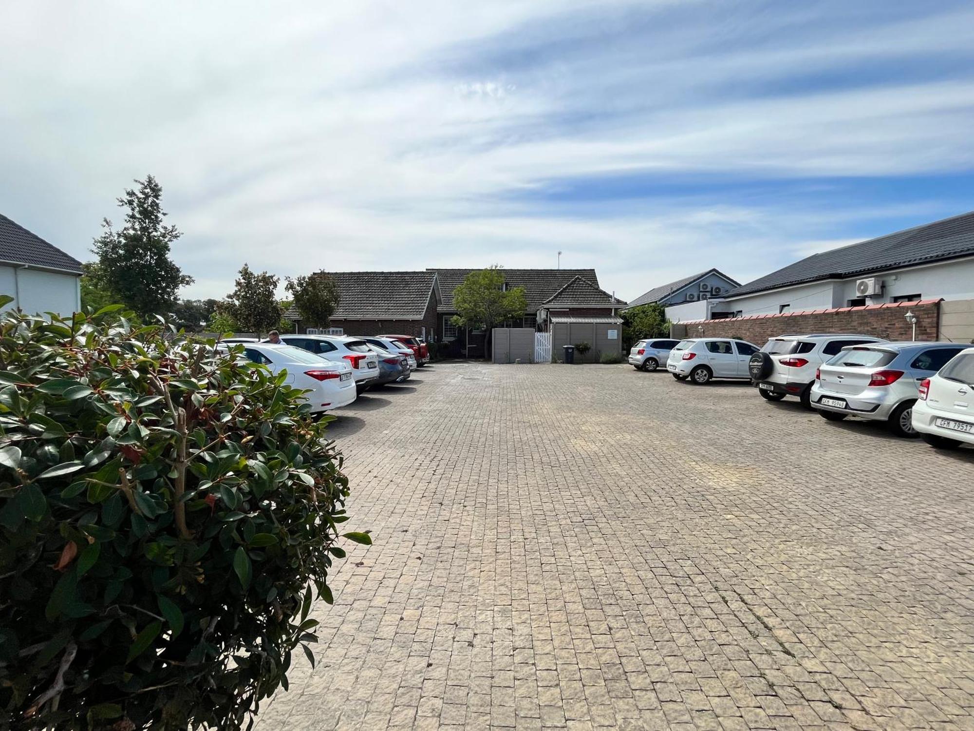 Somerset West Garden Apartments 2 Bagian luar foto