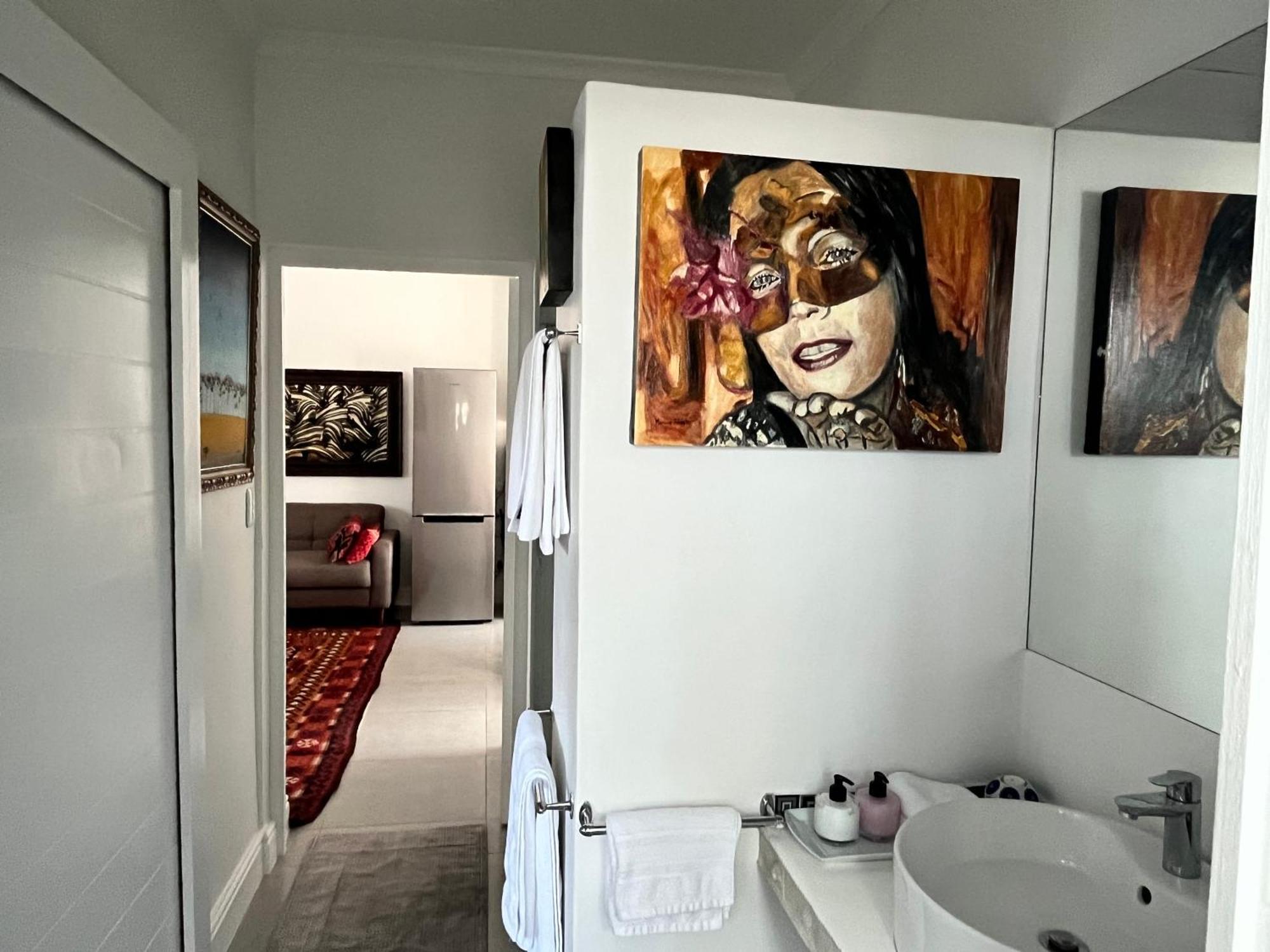 Somerset West Garden Apartments 2 Bagian luar foto