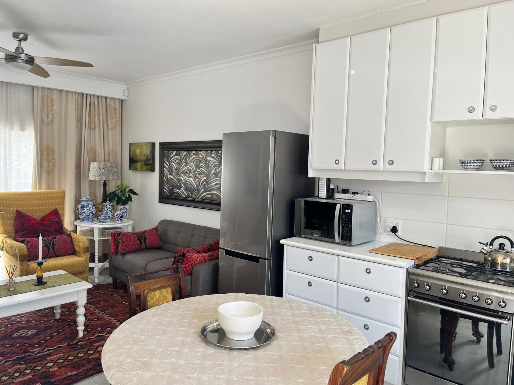 Somerset West Garden Apartments 2 Bagian luar foto