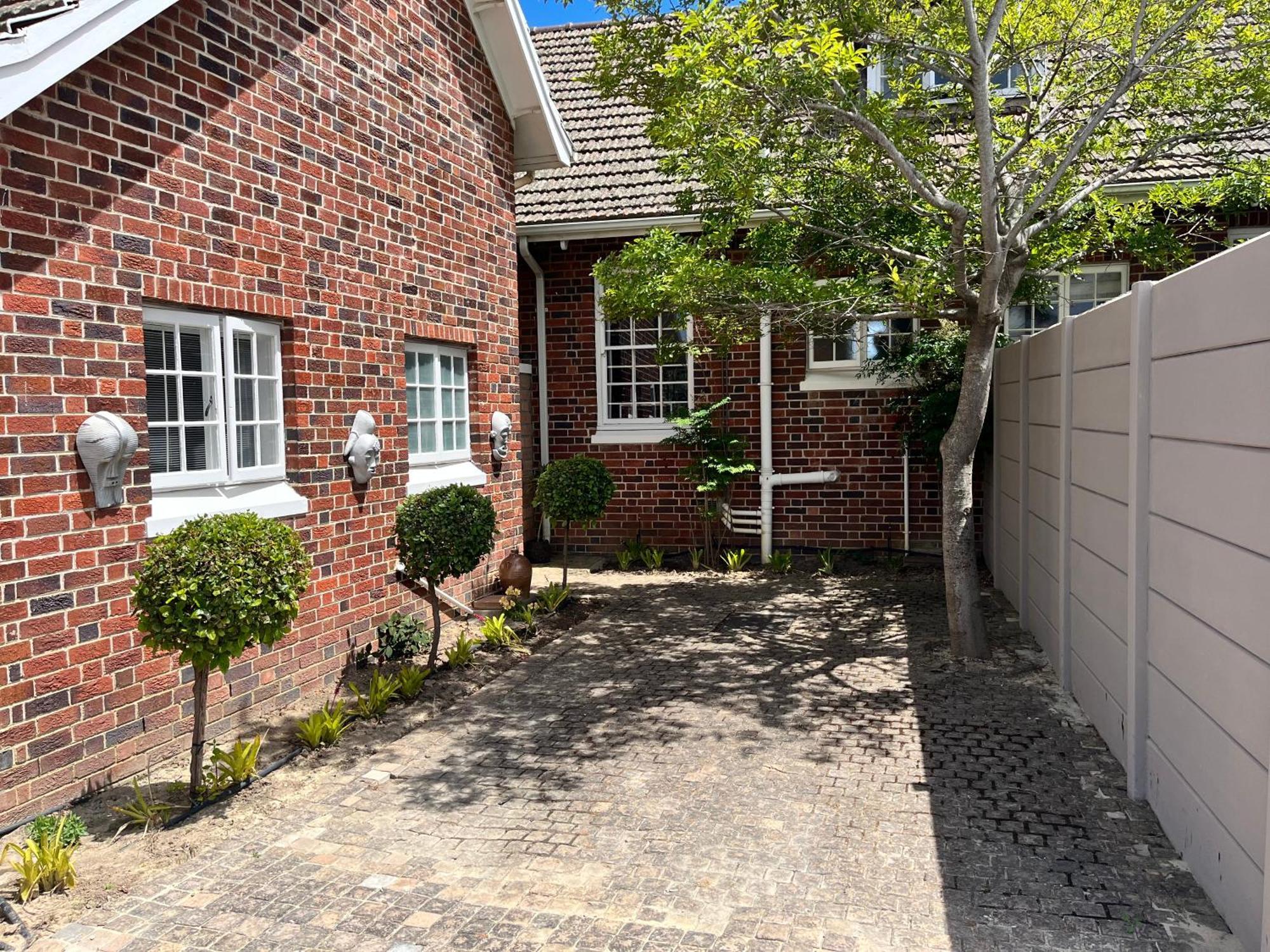Somerset West Garden Apartments 2 Bagian luar foto