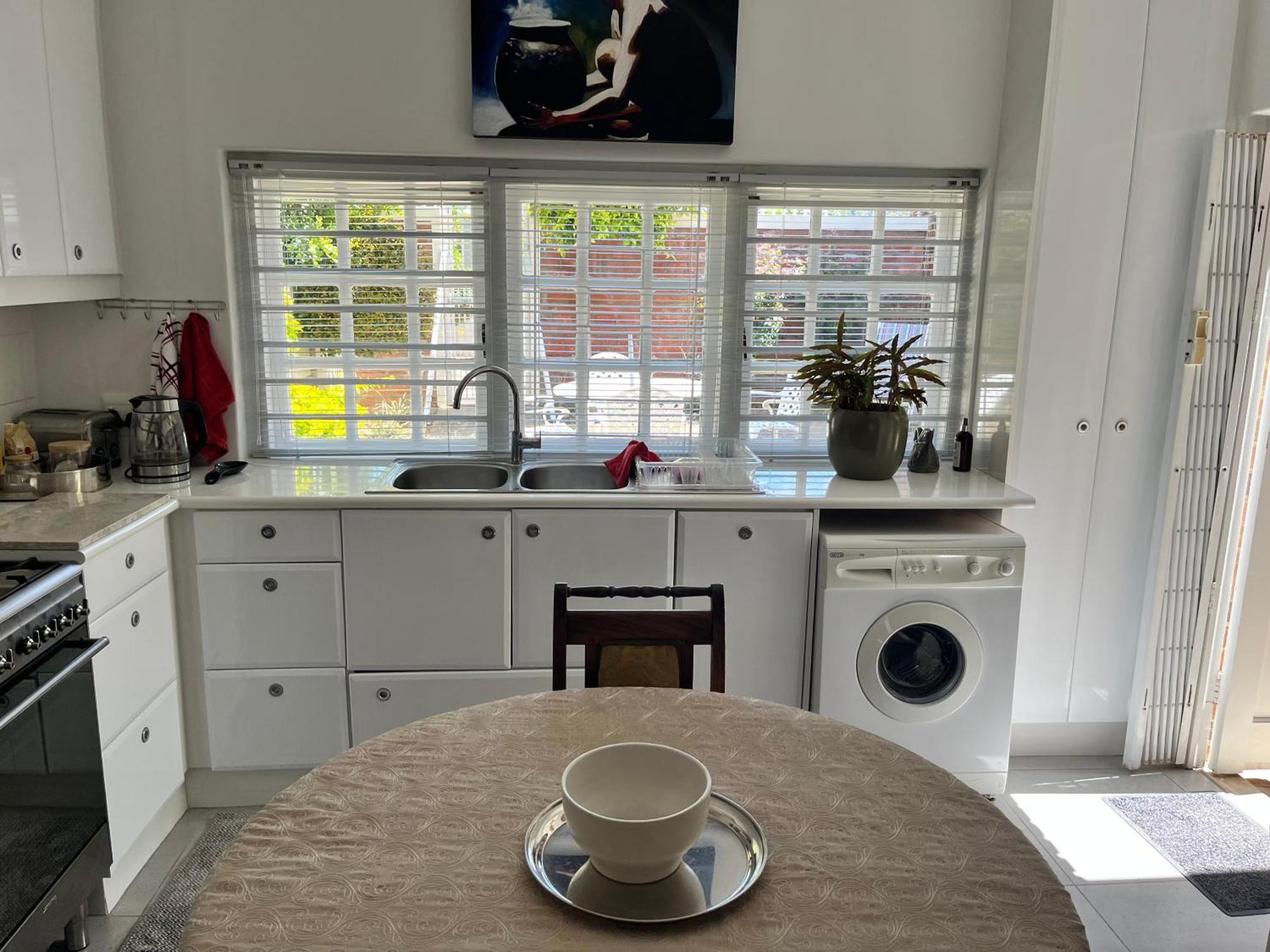 Somerset West Garden Apartments 2 Bagian luar foto