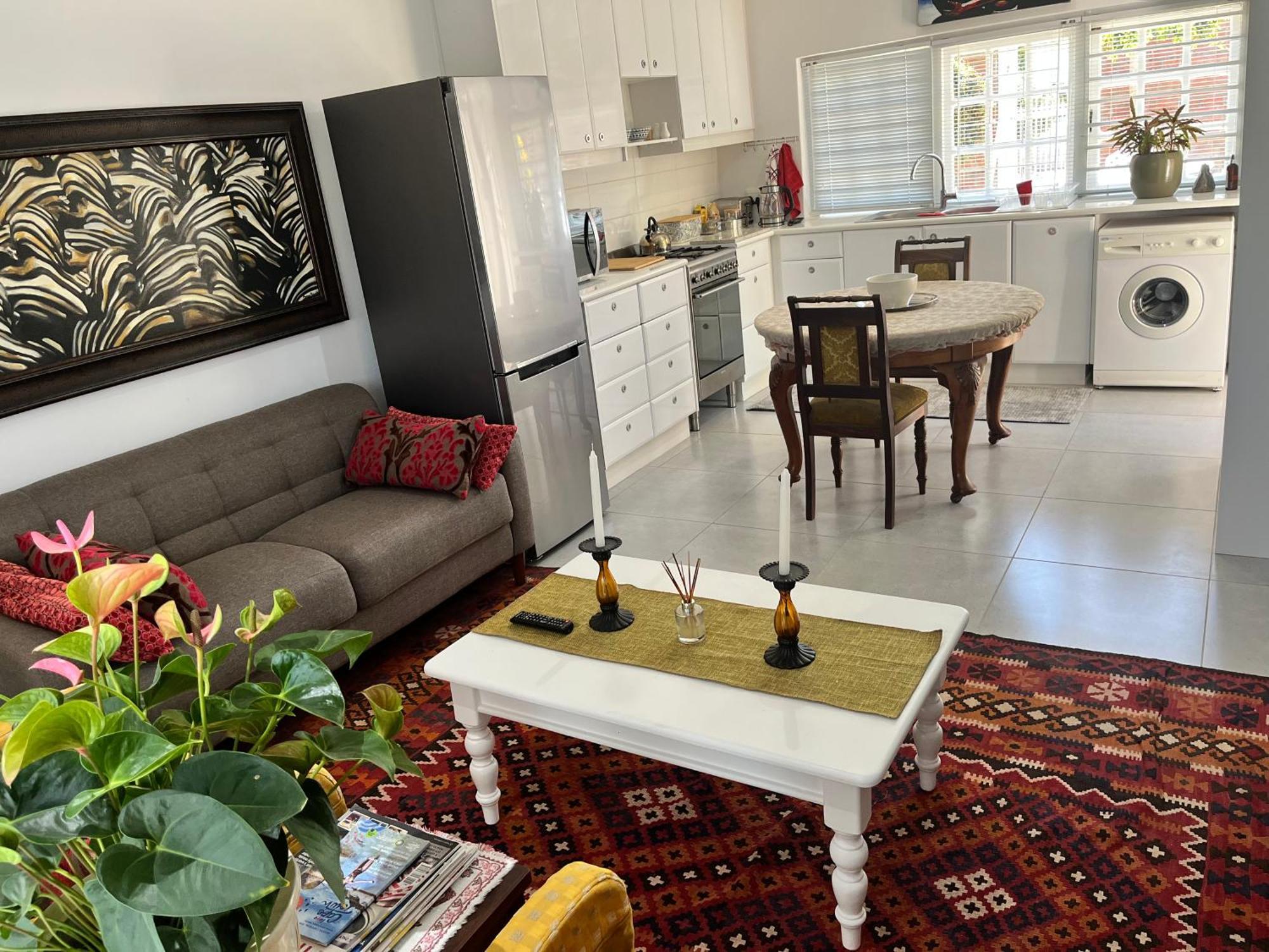 Somerset West Garden Apartments 2 Bagian luar foto