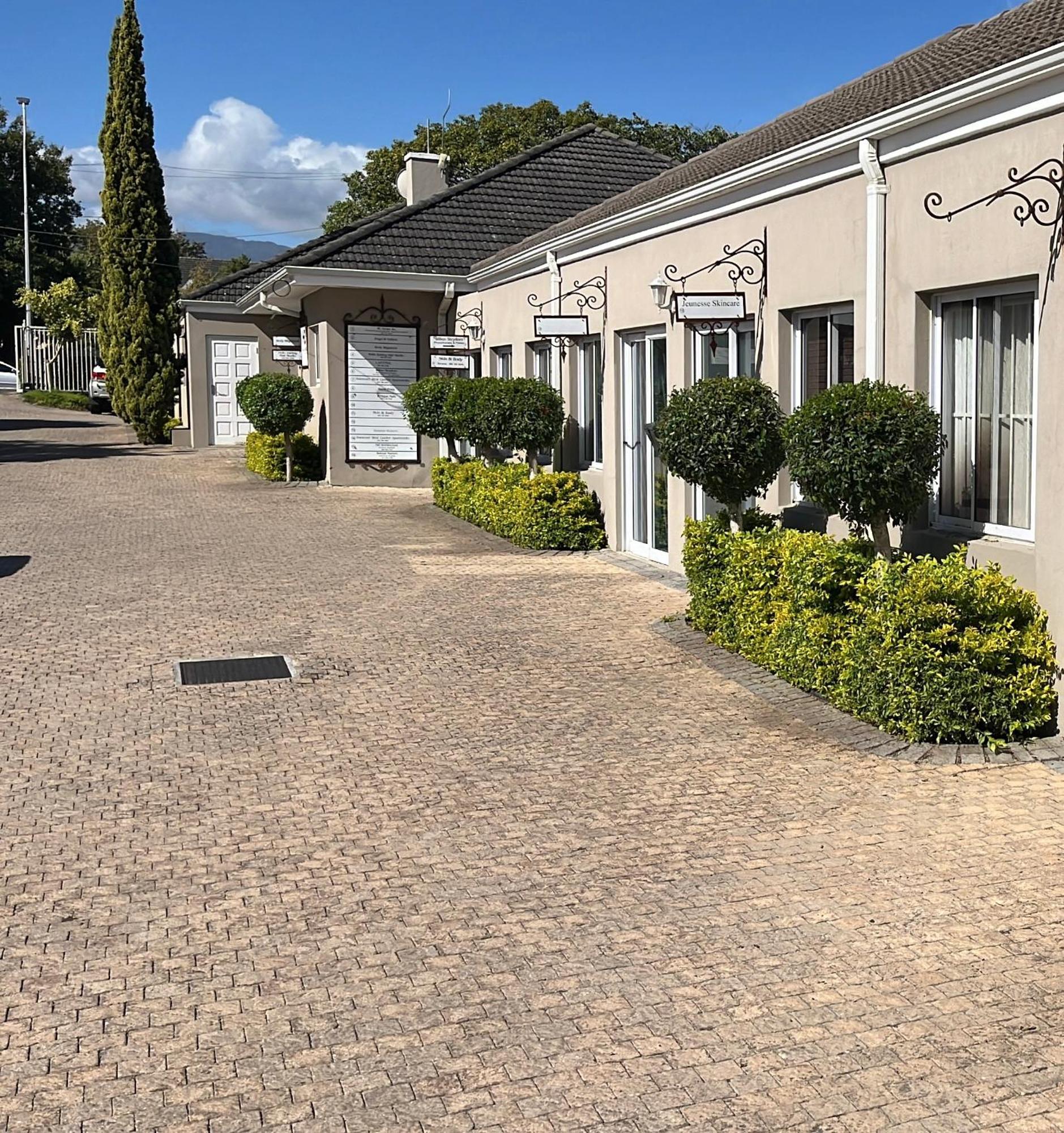 Somerset West Garden Apartments 2 Bagian luar foto